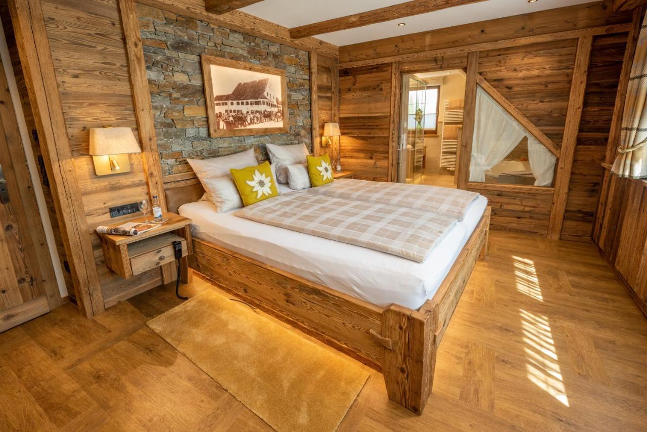 Wellness-Hotel Adler Bad Worishofen Bagian luar foto