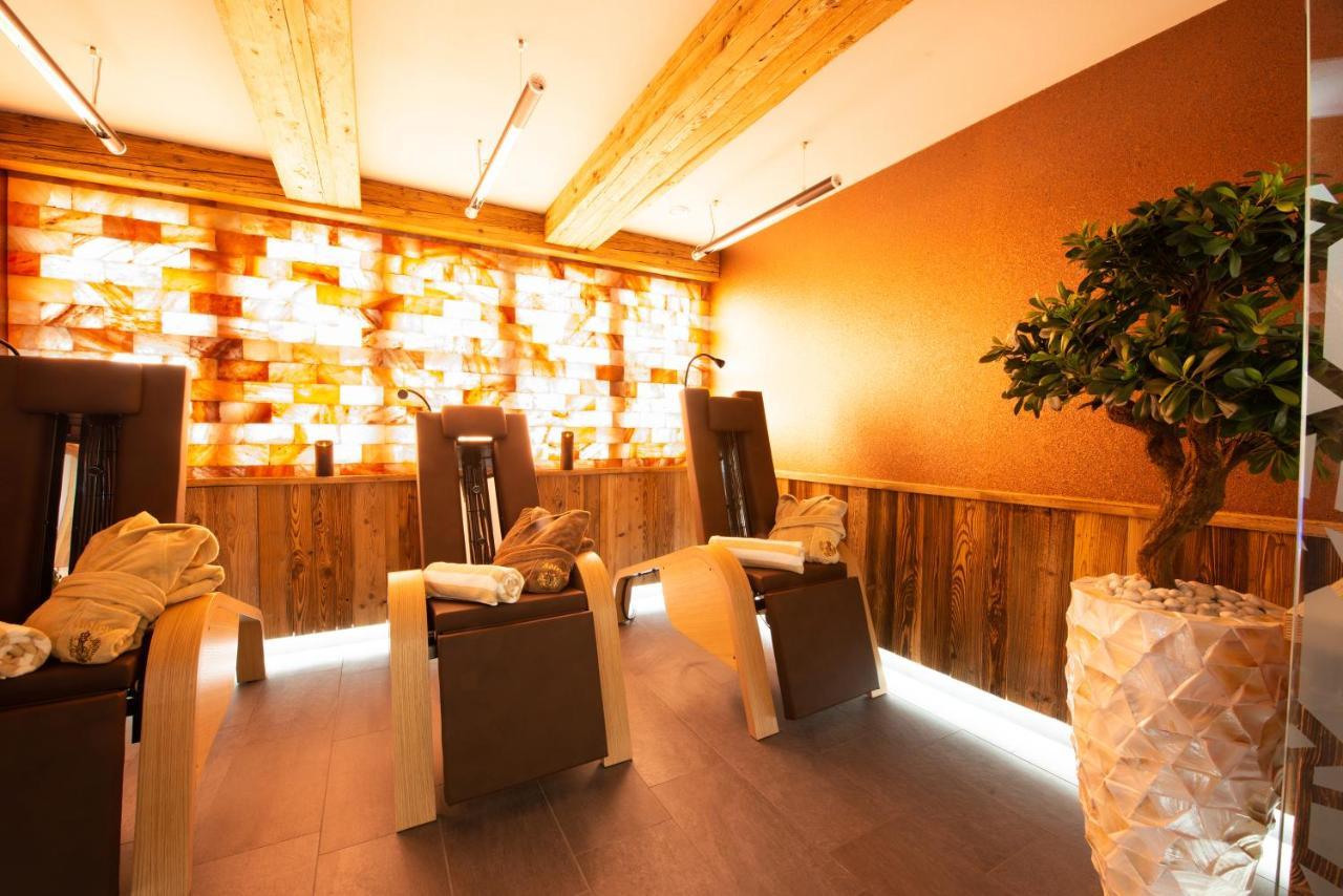 Wellness-Hotel Adler Bad Worishofen Bagian luar foto