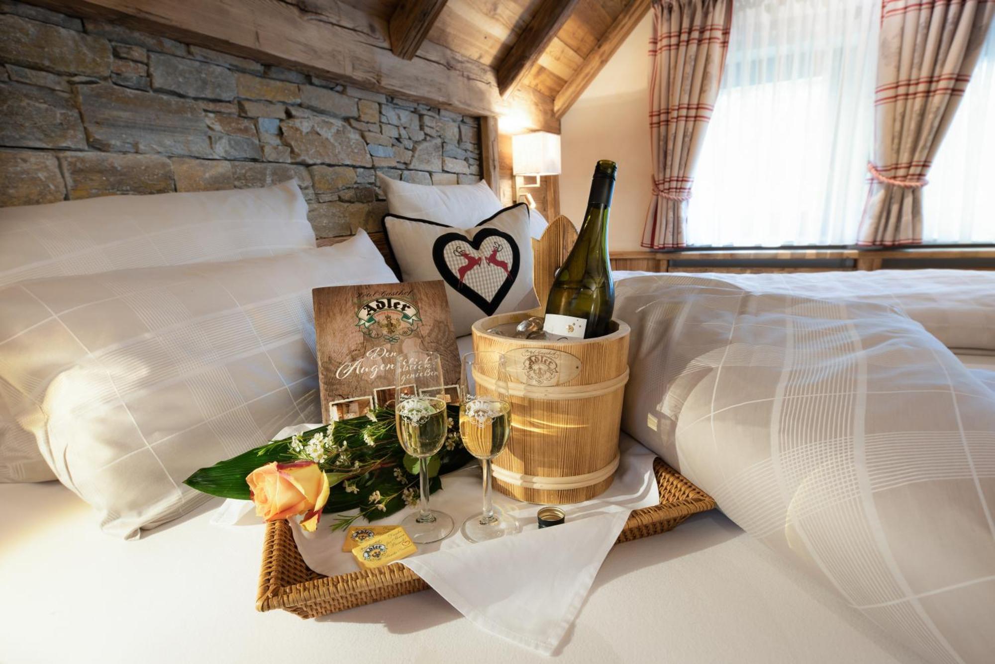 Wellness-Hotel Adler Bad Worishofen Bagian luar foto