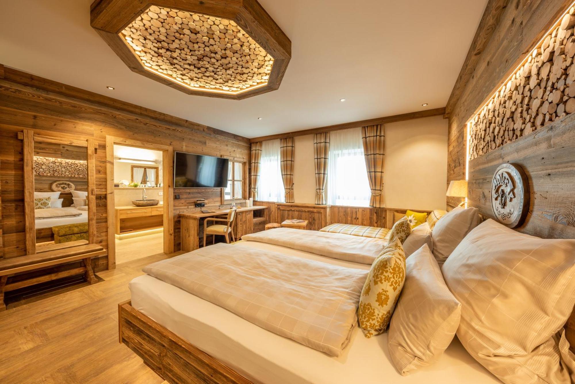 Wellness-Hotel Adler Bad Worishofen Bagian luar foto