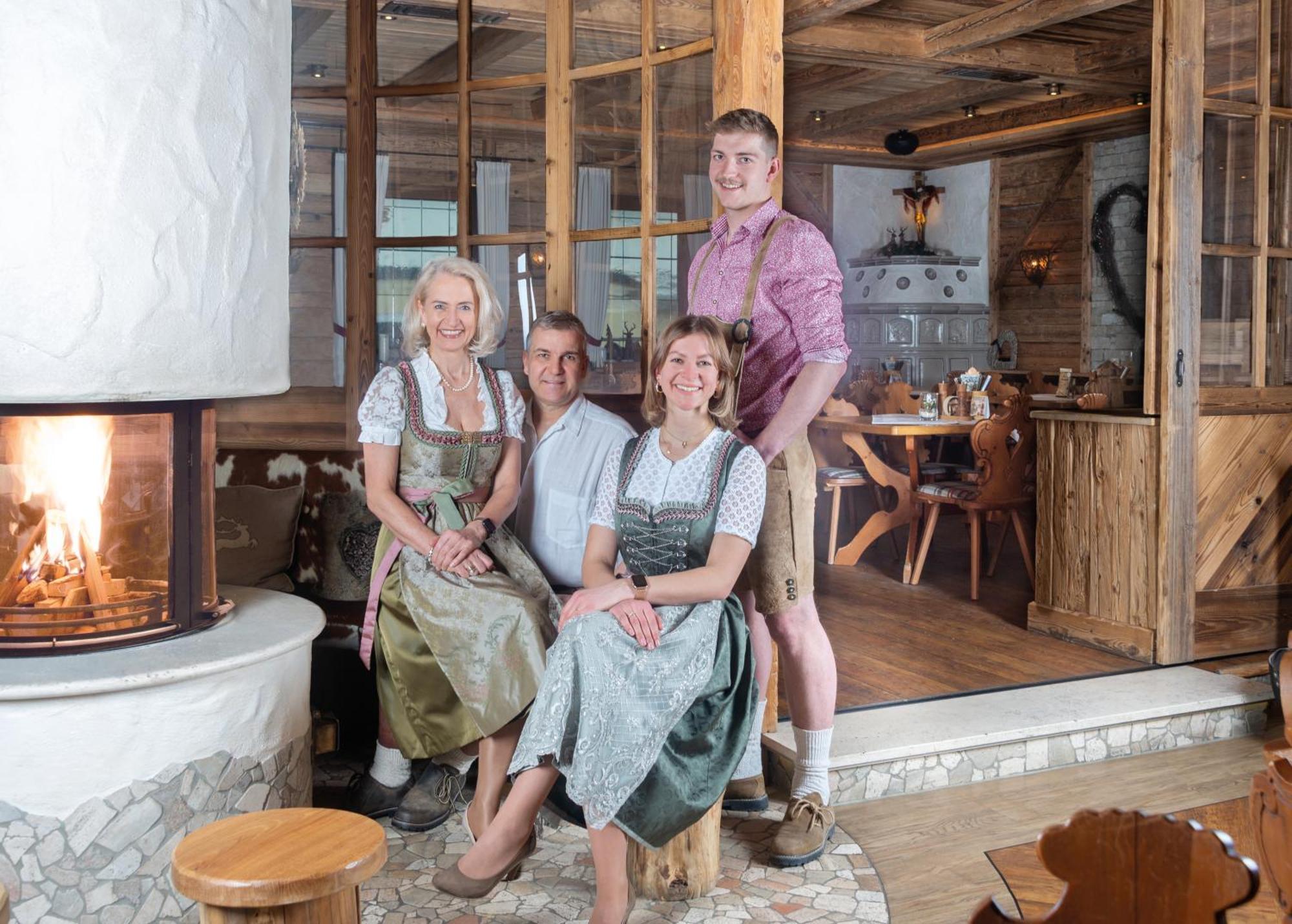 Wellness-Hotel Adler Bad Worishofen Bagian luar foto