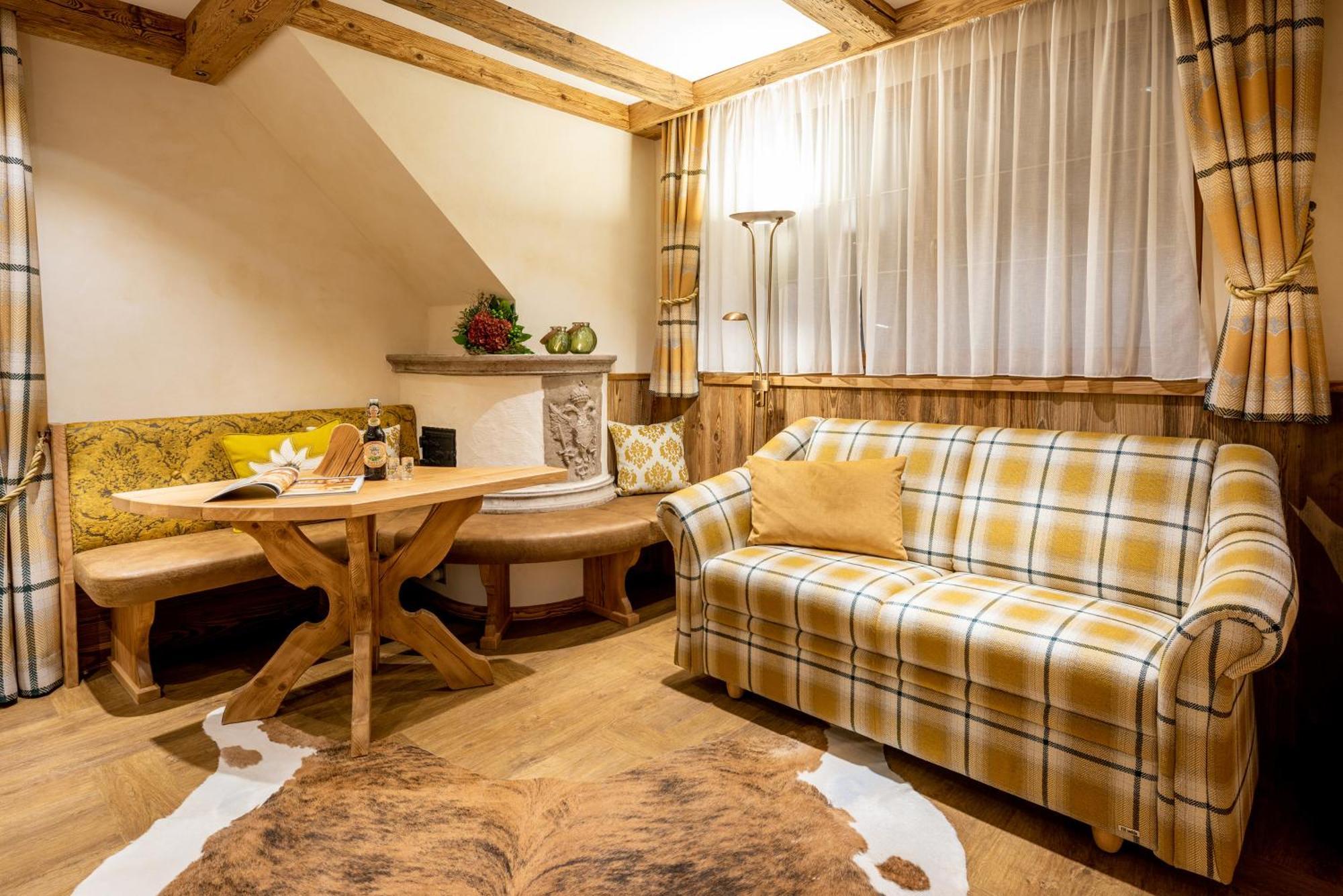 Wellness-Hotel Adler Bad Worishofen Bagian luar foto