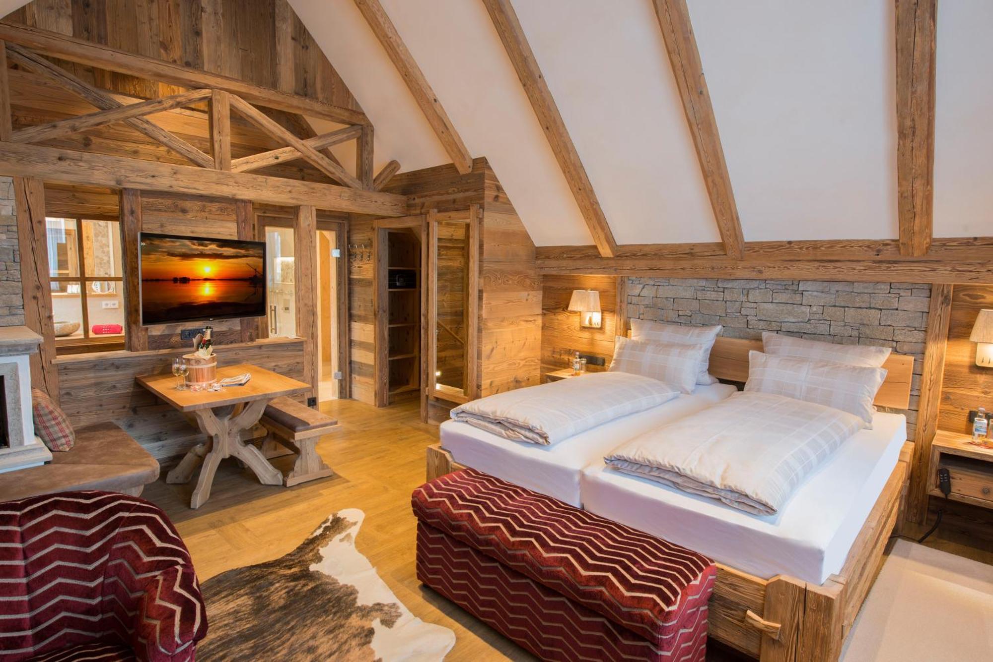 Wellness-Hotel Adler Bad Worishofen Bagian luar foto
