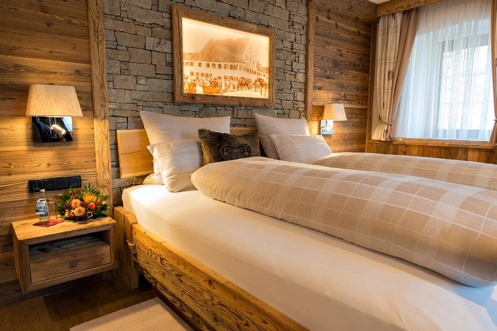 Wellness-Hotel Adler Bad Worishofen Bagian luar foto