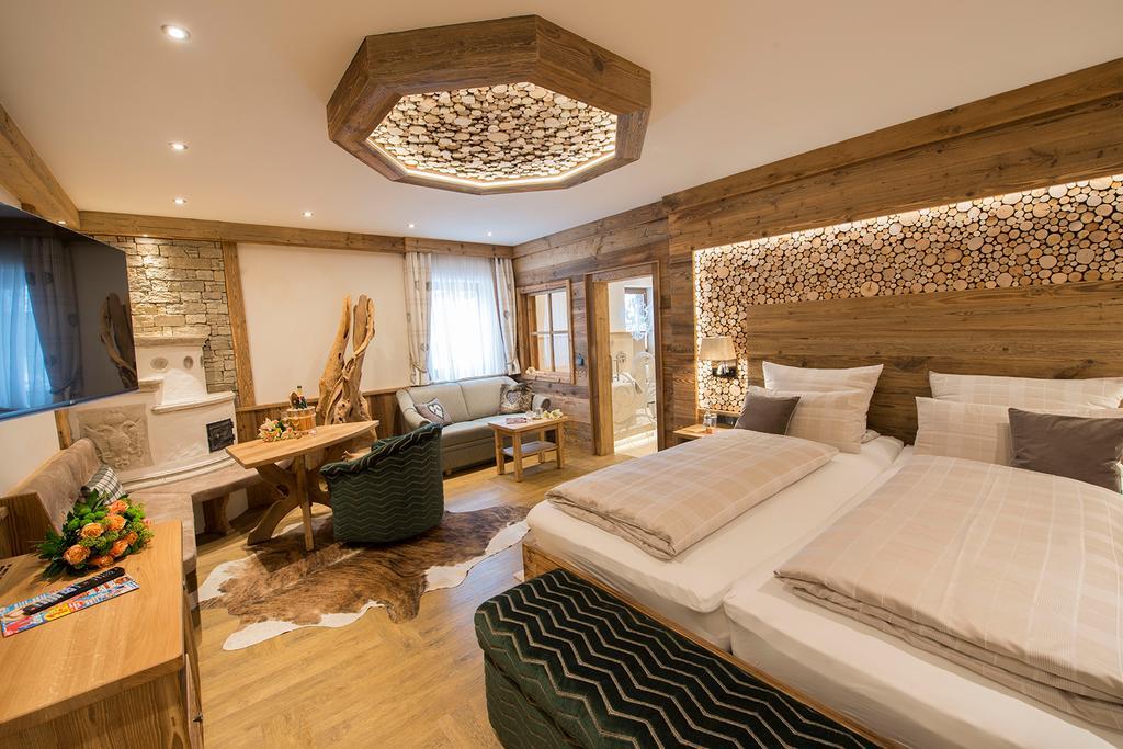 Wellness-Hotel Adler Bad Worishofen Bagian luar foto