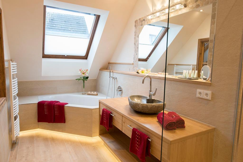 Wellness-Hotel Adler Bad Worishofen Bagian luar foto