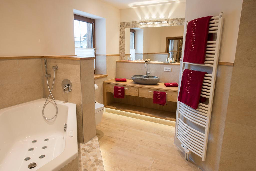 Wellness-Hotel Adler Bad Worishofen Bagian luar foto