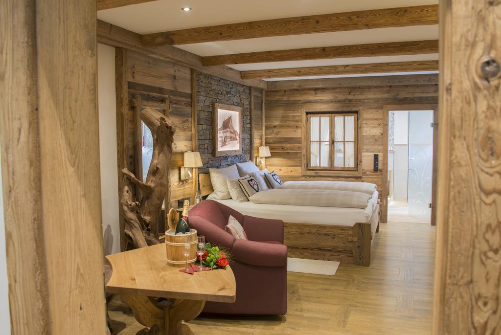 Wellness-Hotel Adler Bad Worishofen Bagian luar foto