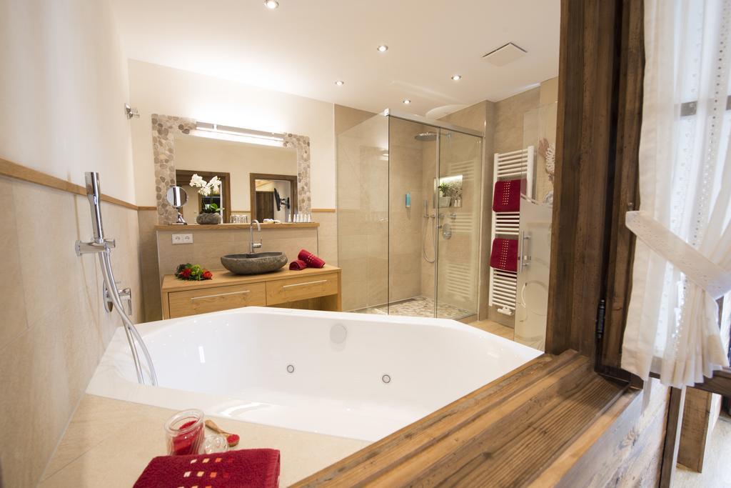 Wellness-Hotel Adler Bad Worishofen Bagian luar foto