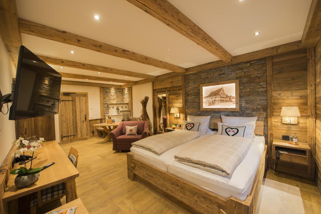 Wellness-Hotel Adler Bad Worishofen Bagian luar foto
