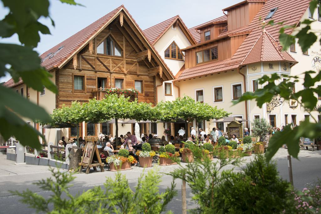 Wellness-Hotel Adler Bad Worishofen Bagian luar foto