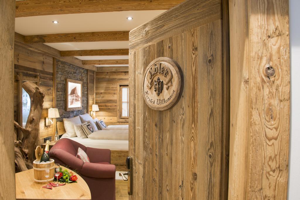 Wellness-Hotel Adler Bad Worishofen Bagian luar foto
