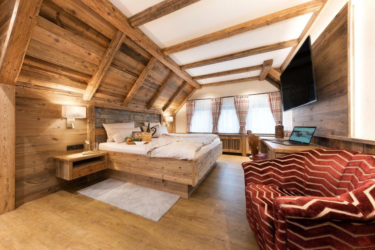 Wellness-Hotel Adler Bad Worishofen Bagian luar foto