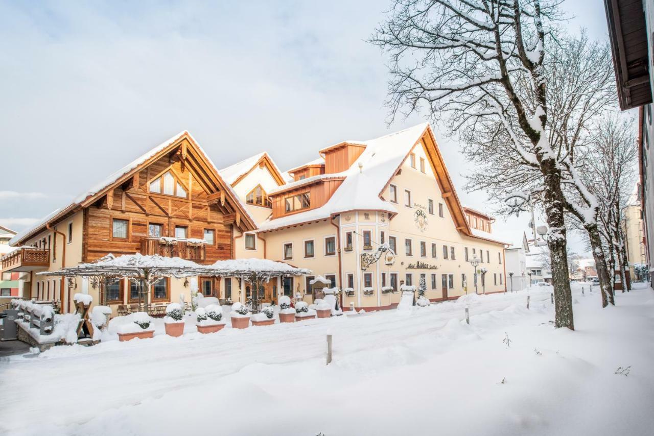 Wellness-Hotel Adler Bad Worishofen Bagian luar foto
